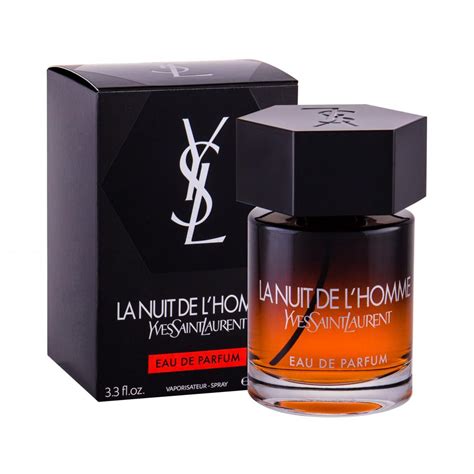 yves saint laurent la nuit de l'homme le parfum amazon|yves Saint Laurent l'homme ultime.